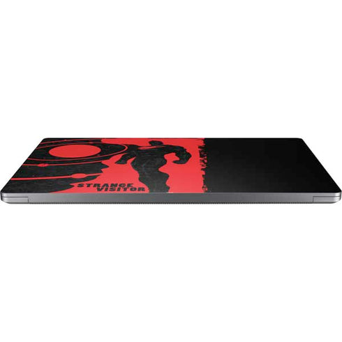 DC Comics Superman Silhouette Flying Universal Laptop 15in (12.2 x 8.8in) Skin